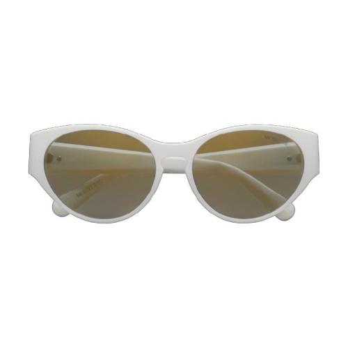  MONCLER蒙可蒙克萊 22年秋冬 女士 太陽眼鏡 Bellejour Geometric Sunglasses 56901ML0227M572