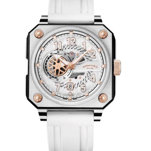 ROMAGO/雷米格 全球限定  碳纖系列 RM097-WH