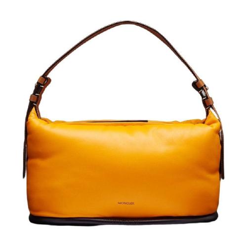  MONCLER蒙可蒙克萊 22年秋冬 女士 手提包 Frisson Hobo Bag H20945I00001M2507300