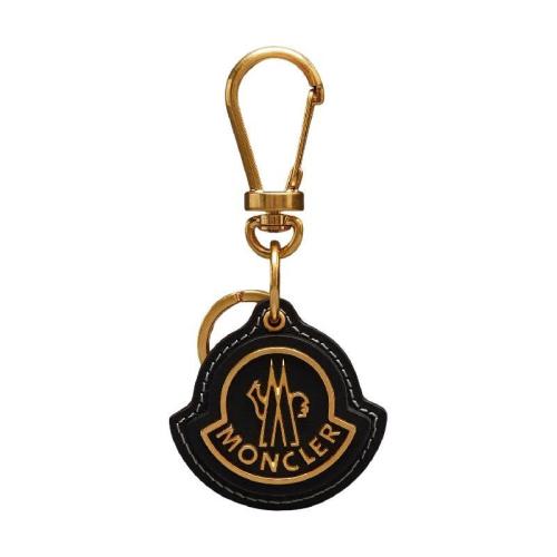  MONCLER蒙可蒙克萊 22年秋冬 女士 鑰匙扣 Logo Key Ring H209B6F00006M2181900
