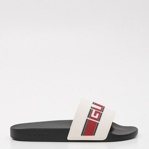 GUCCI/古馳 18年秋冬 男性 彩色 男士涼拖 522884JC2009566