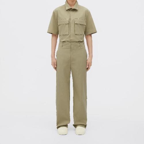  BV葆蝶家 22年秋冬 男士 休閑褲 pantalon 708928VA5Y03008