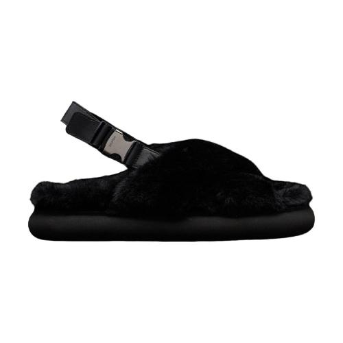  MONCLER蒙可蒙克萊 22年秋冬 女士 平底涼鞋 Solarisse Sandals H209B4L00010M2199999