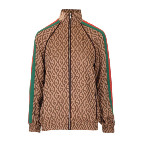 GUCCI/古馳 G菱形夾克女性女士夾克596002XJBUT