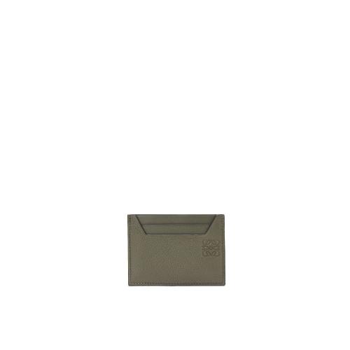  LOEWE羅意威 22年秋冬 男士 卡包 Plain cardholder in soft grained calfskin C660R94X01-416