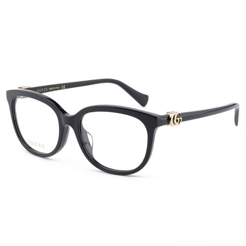 GUCCI/古馳 明星同款 合金 全框 光學(xué)鏡架 近視 眼鏡框 眼鏡架 GG1075OA 54mm GUCCI 古馳