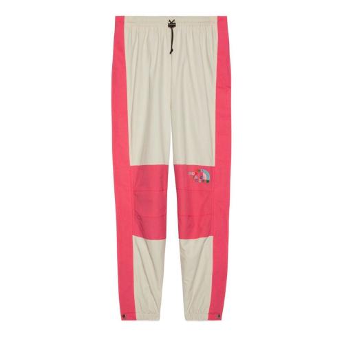  GUCCI古馳 22年秋冬 女士 The North Face x Gucci聯(lián)名系列棉質(zhì)長(zhǎng)褲 663742 ZAH9F 9197