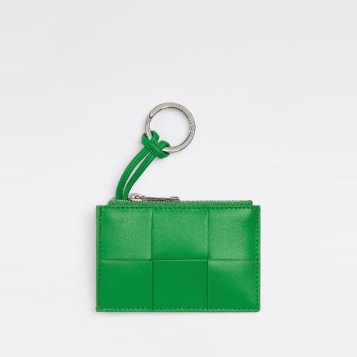  BV葆蝶家 22年秋冬 男士 鑰匙扣 etui pour cles 679850VBWD23724