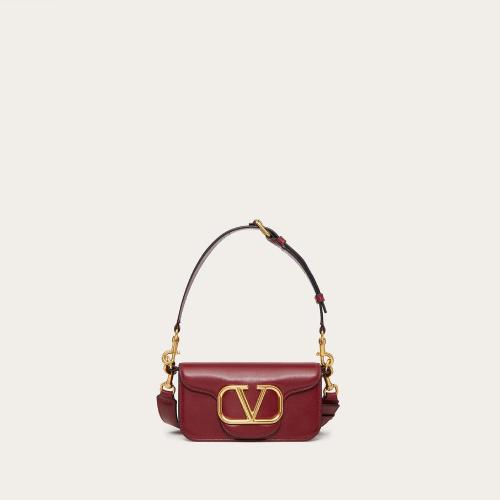  VALENTINO華倫天奴 22年秋冬 男士 單肩包 MINI SAC a BANDOULIERE LOCò EN CUIR DE VEAU 1Y2