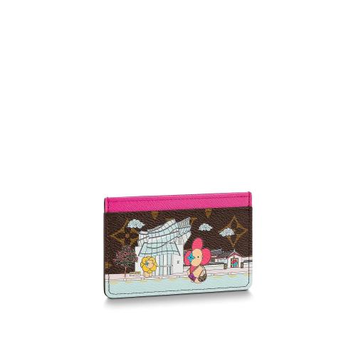  LV路易威登 22年秋冬 女士 卡包 卡夾 M81729