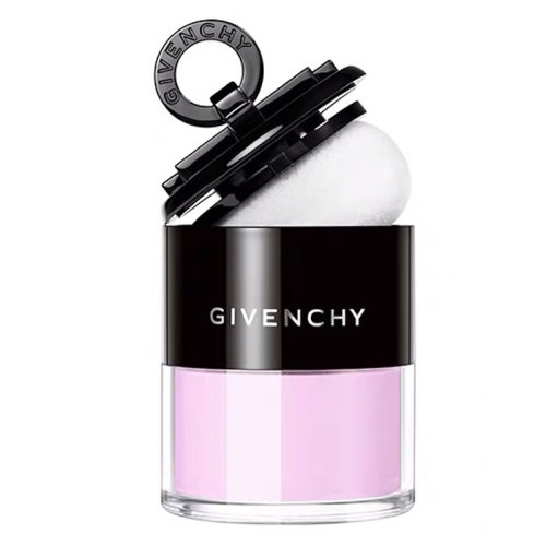 Givenchy/紀(jì)梵希紀(jì)梵希小鈴鐺 迷你散粉8.5g 01號(hào)便攜旅行四宮格 蘑菇頭散粉