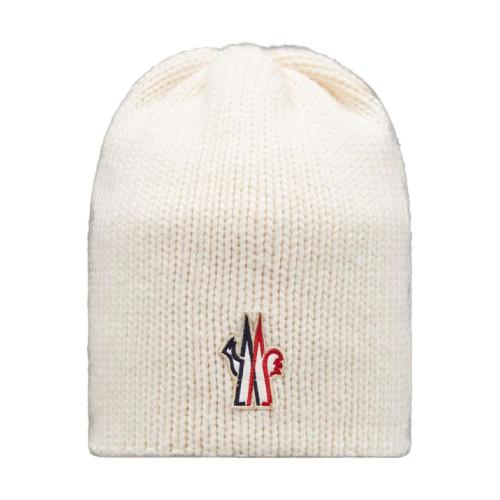  MONCLER蒙可蒙克萊 22年秋冬 男士 帽子 Wool Beanie H20973B00009M1131335