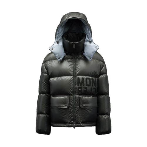  MONCLER蒙可蒙克萊 22年秋冬 女士 羽絨服 Abbaye Short Down Jacket H20931A0006368950921