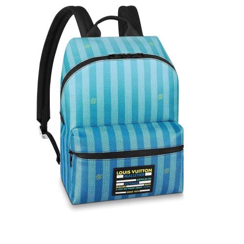  LV路易威登 22年秋冬 男士 雙肩包 DISCOVERY 雙肩包 M59913