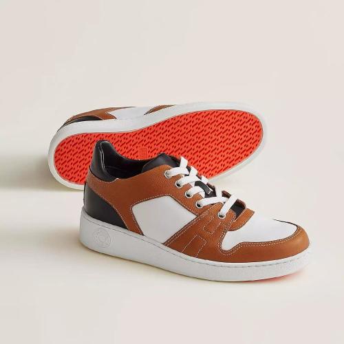  HERMES愛(ài)馬仕 22年秋冬 女士 休閑運(yùn)動(dòng)鞋 Sneakers Free H222168Z A3375