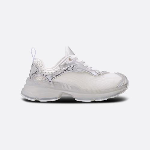  DIOR迪奧 22年秋冬 女士 休閑運動鞋 Dior Vibe 運動鞋 KCK337LRU_S46W