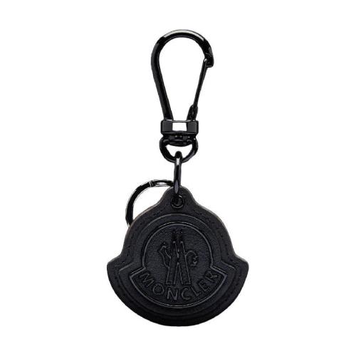  MONCLER蒙可蒙克萊 22年秋冬 女士 鑰匙扣 Logo Key Ring H209B6F00006M2181999