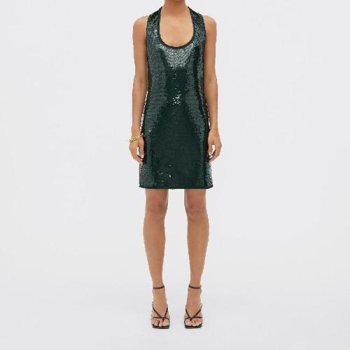  BV葆蝶家 22年秋冬 女士 連衣裙 robe 707993V27U03413