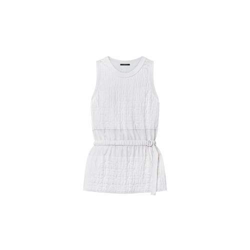  LV路易威登 22年秋冬 女士 背心 花卉系帶背心 1AAKGY 1AAKGZ 1AAKH0 1AAKGX