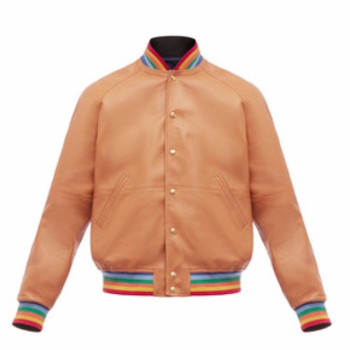 LOEWE/羅意威  男士外套男士皮衣 H198910AV 2904