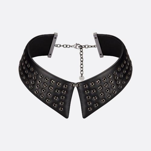  DIOR迪奧 22年秋冬 女士 項鏈 Diorevolt 項圈式項鏈 N1834RVTLE_D801