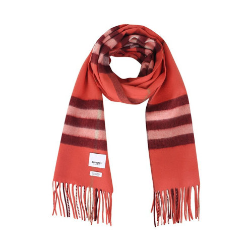 BURBERRY/博柏利 圍巾 經(jīng)典格紋羊絨圍巾 80226801