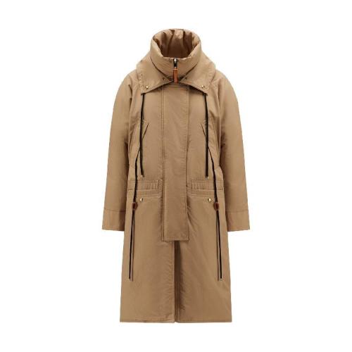  MONCLER蒙可蒙克萊 22年秋冬 女士 羽絨服 Landis Long Down Jacket H20941C00002M2004222