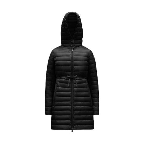  MONCLER蒙可蒙克萊 22年秋冬 女士 夾克 Barbel輕薄長(zhǎng)款羽絨夾克 H10931C1010053048999