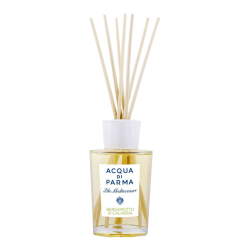 ACQUA DI PARMA帕爾瑪之水藍色地中海全系列室內居家香薰180ml「BERGAMOTTO-香檸檬香」