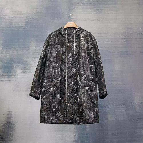  HERMES愛馬仕 22年秋冬 男士 大衣 Parka a capuche H262740HJ0244