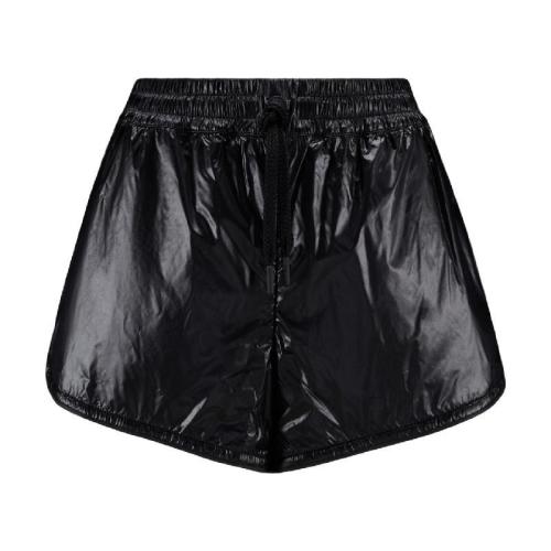  MONCLER蒙可蒙克萊 22年秋冬 女士 短褲 Ripstop Shorts H20982B00001539YL999