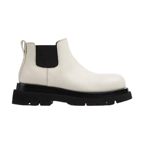  BV葆蝶家 22年秋冬 男士 短靴 BOTTINES LUG 634403VBS509031 預(yù)定商品1-3周發(fā)貨