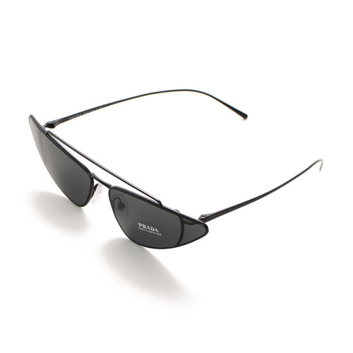 PRADA/普拉達(dá) 女士金屬太陽(yáng)鏡眼鏡 0PR 63US