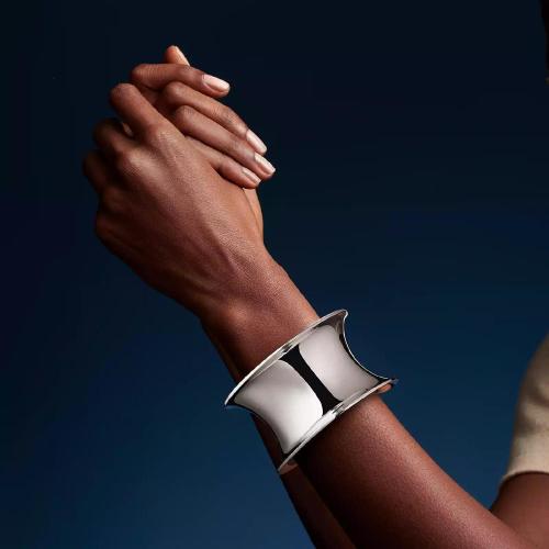  HERMES愛馬仕 22年秋冬 女士 手鏈 Bracelet Hermes Reponse， tres grand modele H120401B 00S