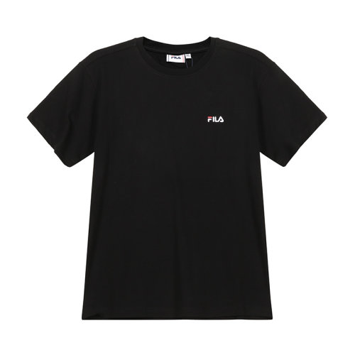 FILA/斐樂 女士棉質(zhì)圓領(lǐng)短袖T恤 687469