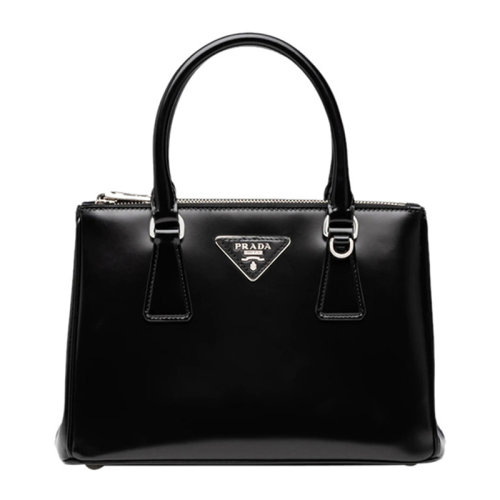 PRADA/普拉達 女士黑色手提包 1BA896-ZO6-F0002