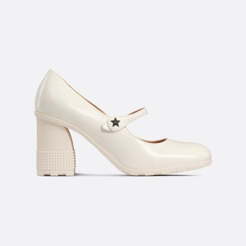  DIOR迪奧 22年秋冬 女士 高跟鞋 Escarpin D-Doll KCP970CCF_S03W