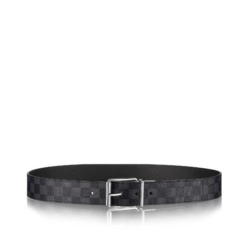  LV路易威登 22年秋冬 男士 腰帶 Damier 腰帶，40毫米 M*w*9156T M*w*9156V M*w*9156S M*w*915 預(yù)定商品2-8周發(fā)貨