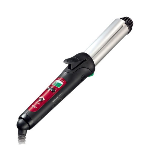 Braun/博朗 卷發(fā)器護(hù)色卷發(fā)棒 防靜電造型 不傷發(fā)CU750【出眾玄色 持久閃亮】