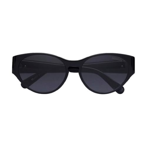  MONCLER蒙可蒙克萊 22年秋冬 女士 太陽眼鏡 Bellejour Geometric Sunglasses 56901ML0227M570