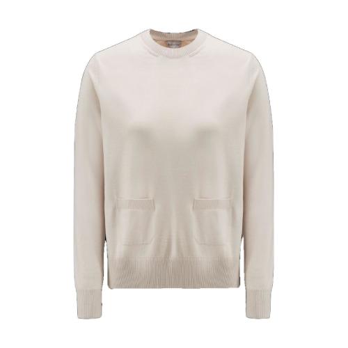  MONCLER蒙可蒙克萊 22年秋冬 女士 針織衫 Wool Jumper H20939C00010M1180210