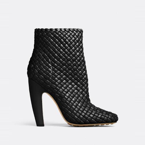  BV葆蝶家 22年秋冬 女士 短靴 bottines canalazzo 716171V2EH01000