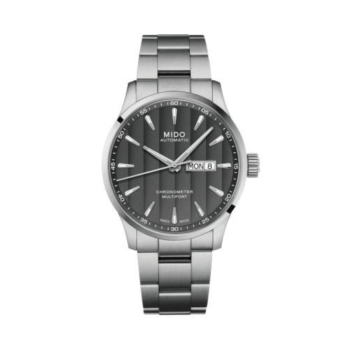  mido/美度  舵手系列長(zhǎng)動(dòng)能天文臺(tái)認(rèn)證全自動(dòng)機(jī)械男士腕表42.00毫米 M038.431.11.061.00
