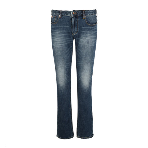 Emporio Armani/安普里奧阿瑪尼男士牛仔褲3K1J061DJFZ