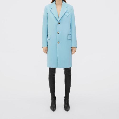  BV葆蝶家 22年秋冬 女士 大衣 manteau 709408V25K08955