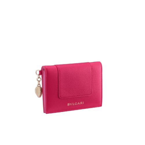  BVLGARI寶格麗 22年秋冬 女士 錢包 SERPENTI FOREVER PORTE-CARTES 291981291981