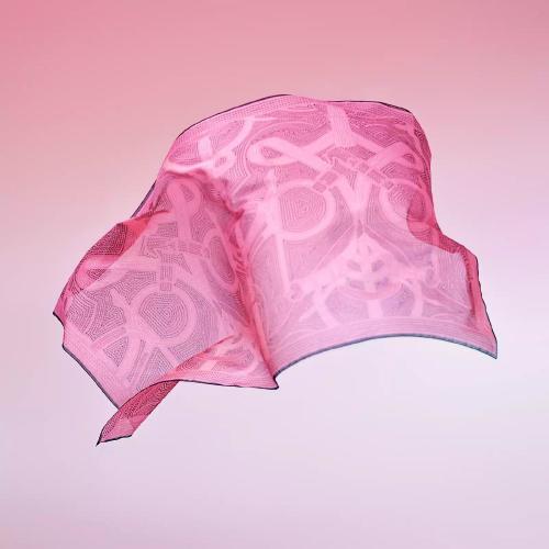  HERMES愛馬仕 22年秋冬 女士 披肩 Pareo imprime ??Eperon d%26s;Or?? H2H3301D75700