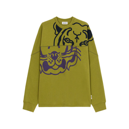 KENZO/高田賢三 男衛(wèi)衣 5SW528 4MO