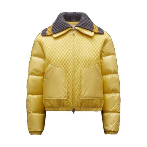  MONCLER蒙可蒙克萊 22年秋冬 女士 羽絨服 Apront Short Down Jacket H20931A00018539AQ110