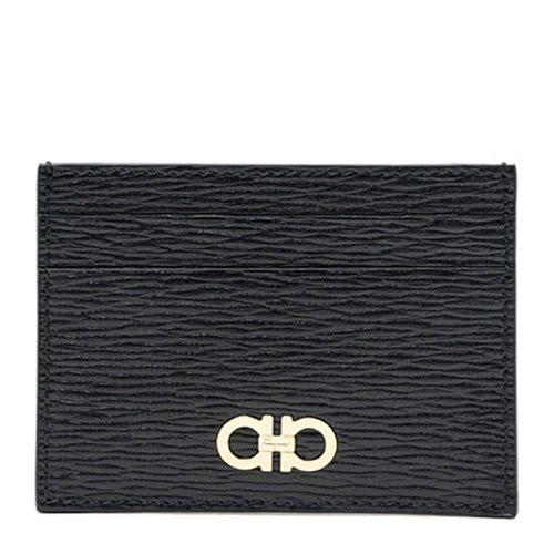 Salvatore Ferragamo/菲拉格慕 男士卡夾 66-A387-704953（99新未使用）